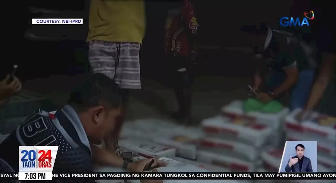 NBI seizes P15-M worth of fake cement products in NCR, Central Luzon 