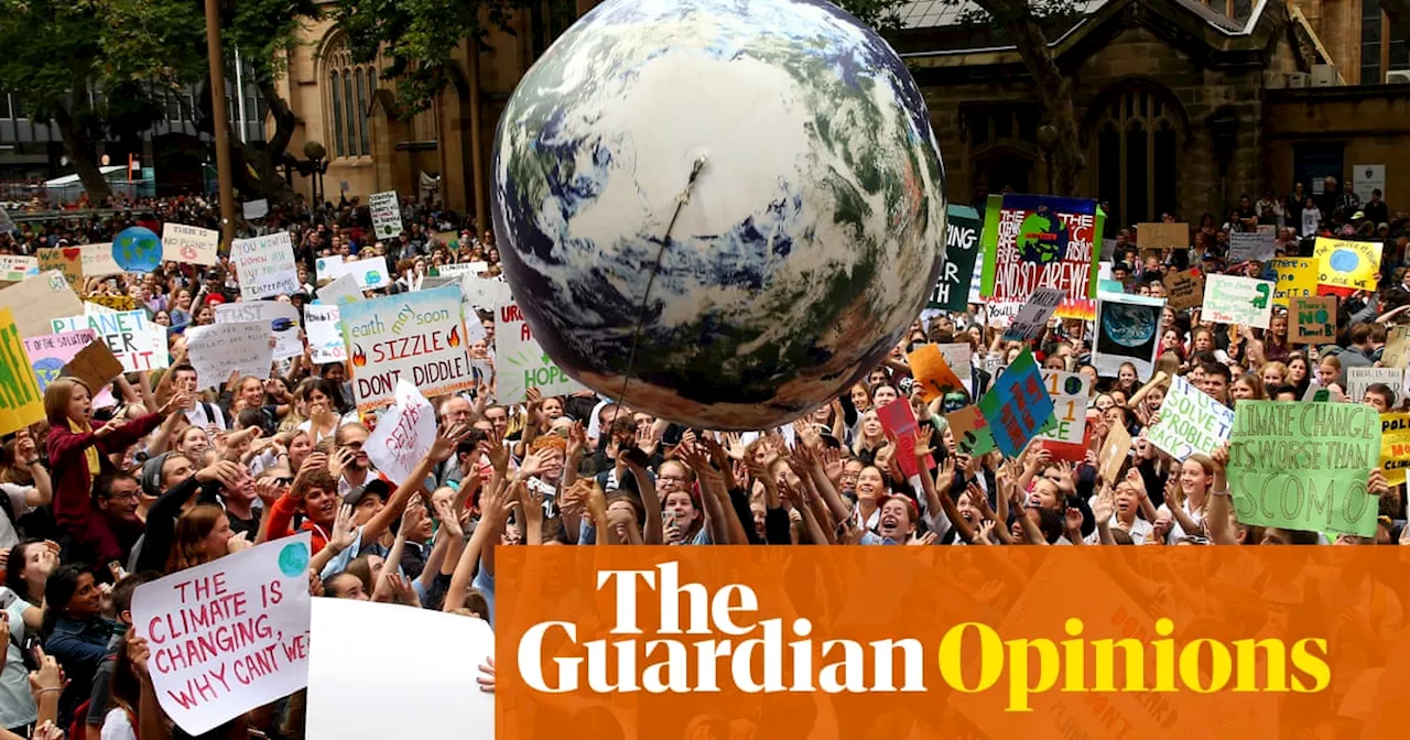 Donald Trump can’t stop global climate action. If we stick together, it’s the US that will lose out