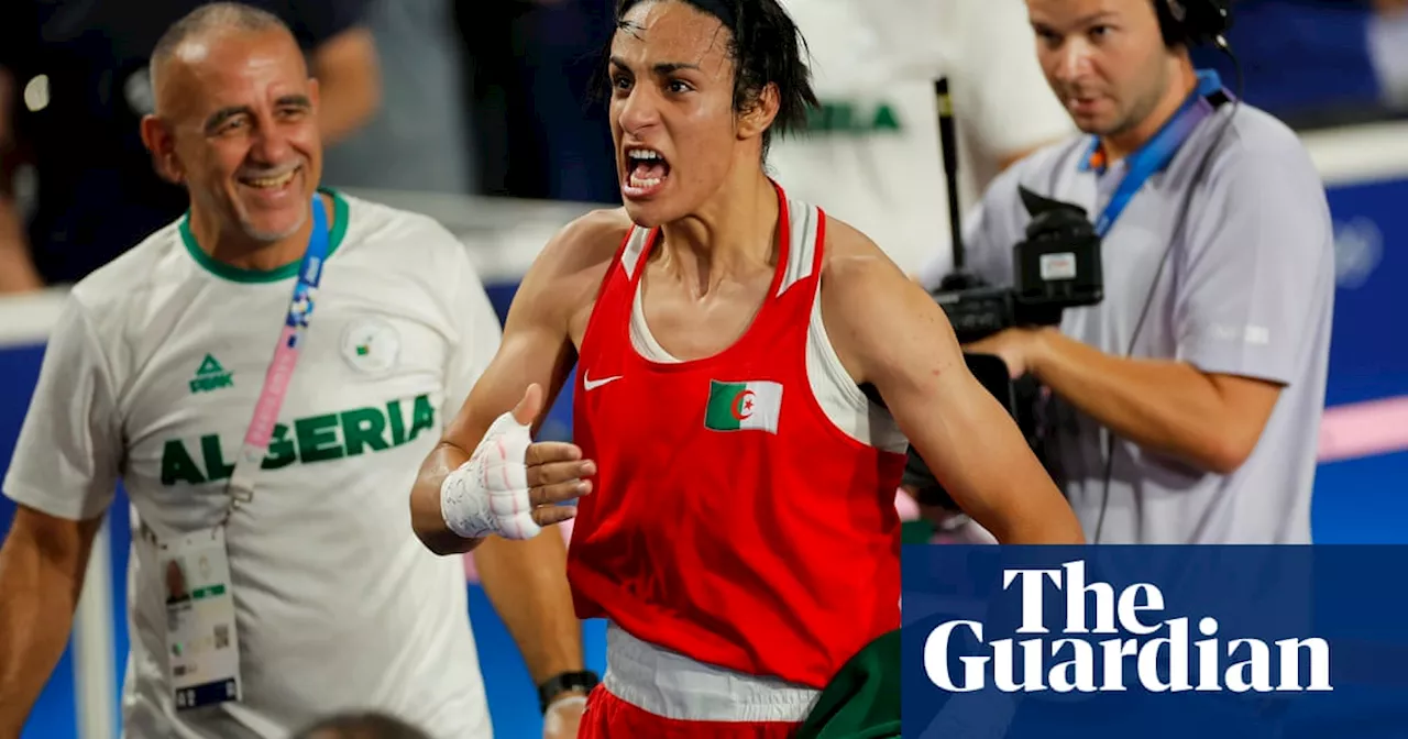 Olympic boxer Imane Khelif takes legal action over male chromosomes claims