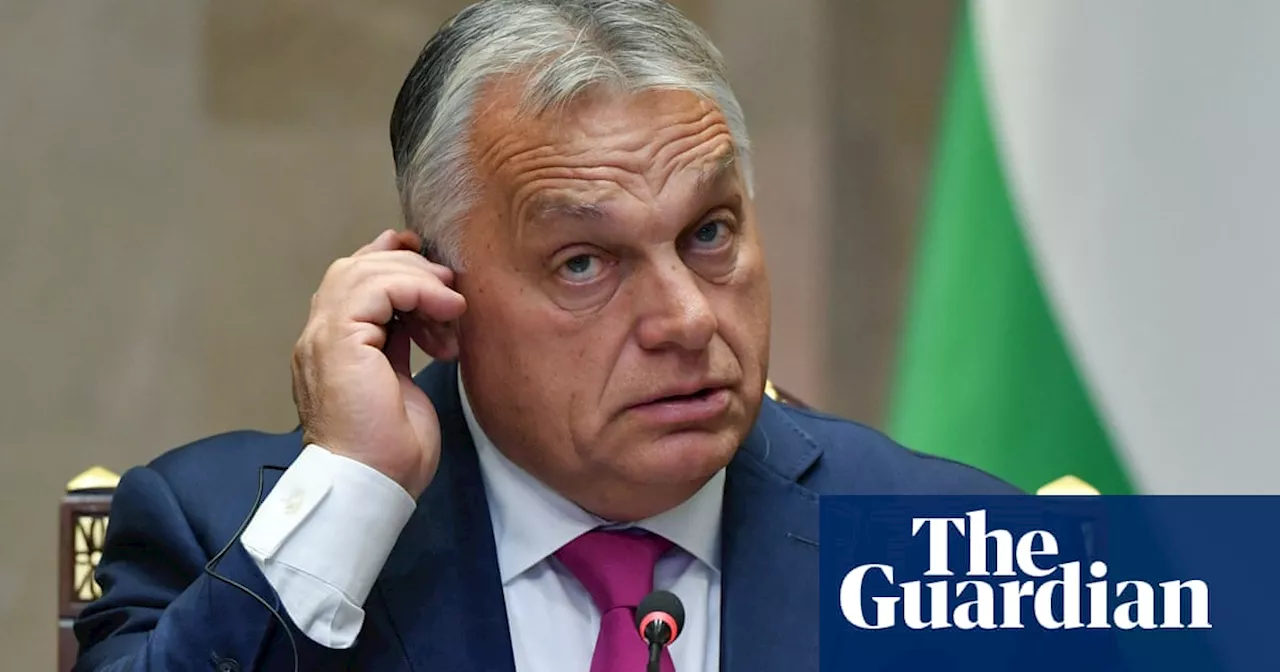 Orbán, Zelenskyy, Macron and European leaders respond to Trump’s win