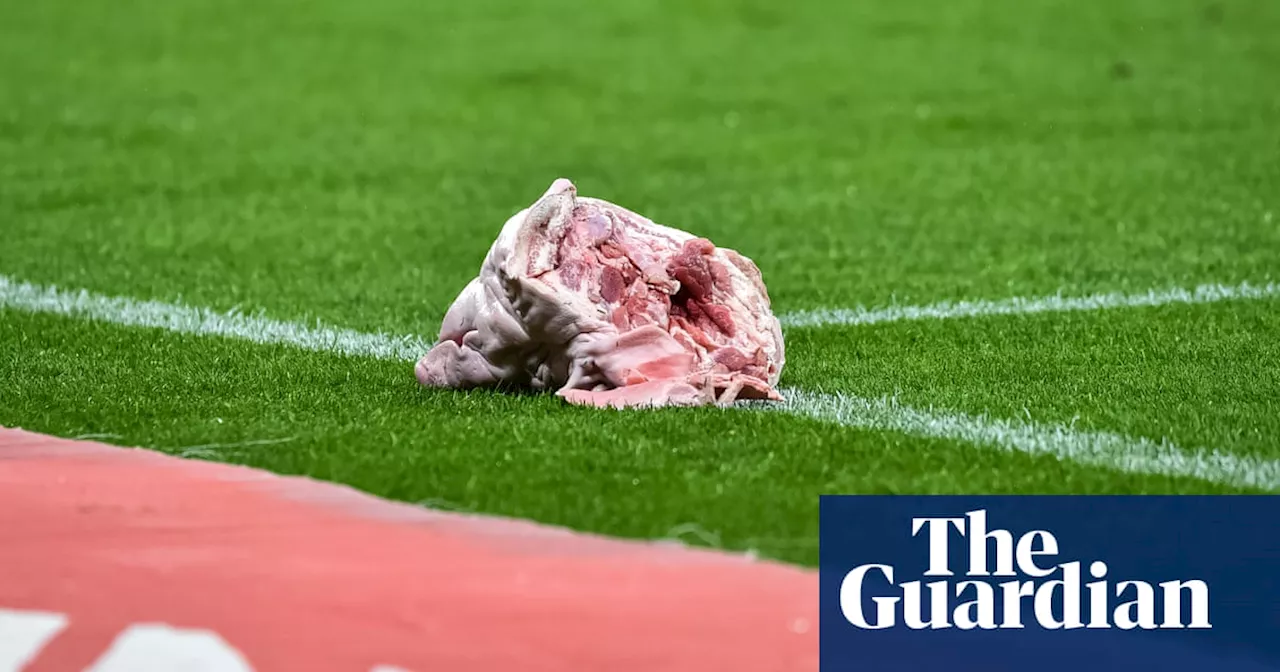 Pigs’ heads might fly if you brave the Corinthians v Palmeiras derby