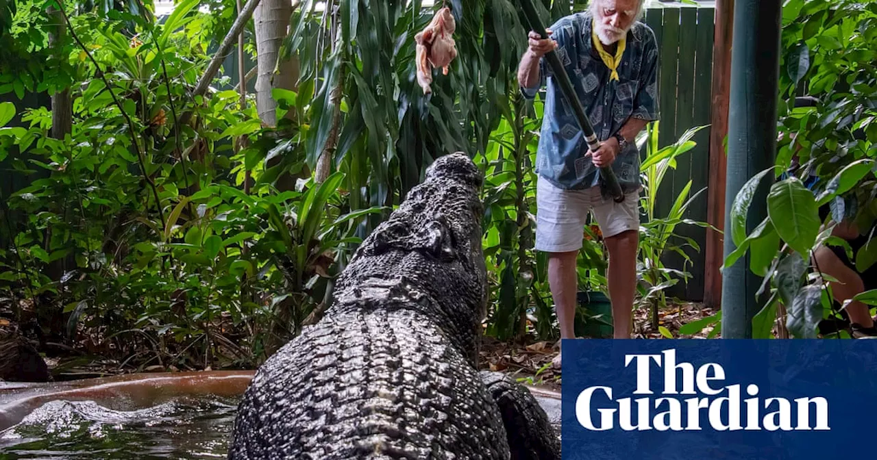 Solving the true age of Cassius, the world’s largest captive crocodile who died last week