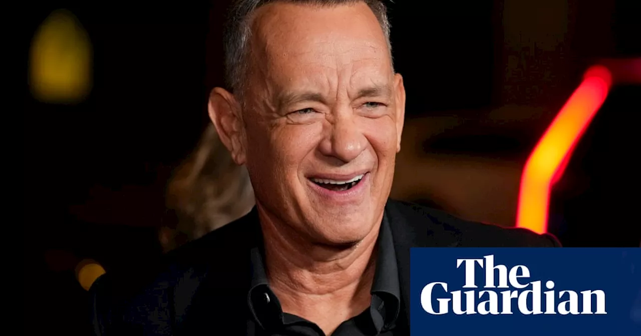 Tom Hanks describes film critics using an expletive