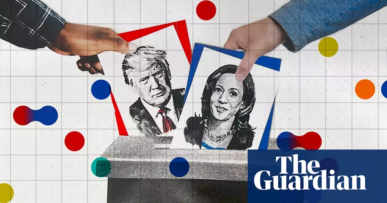 US election results and 2024 live Donald Trump and Kamala Harris vie