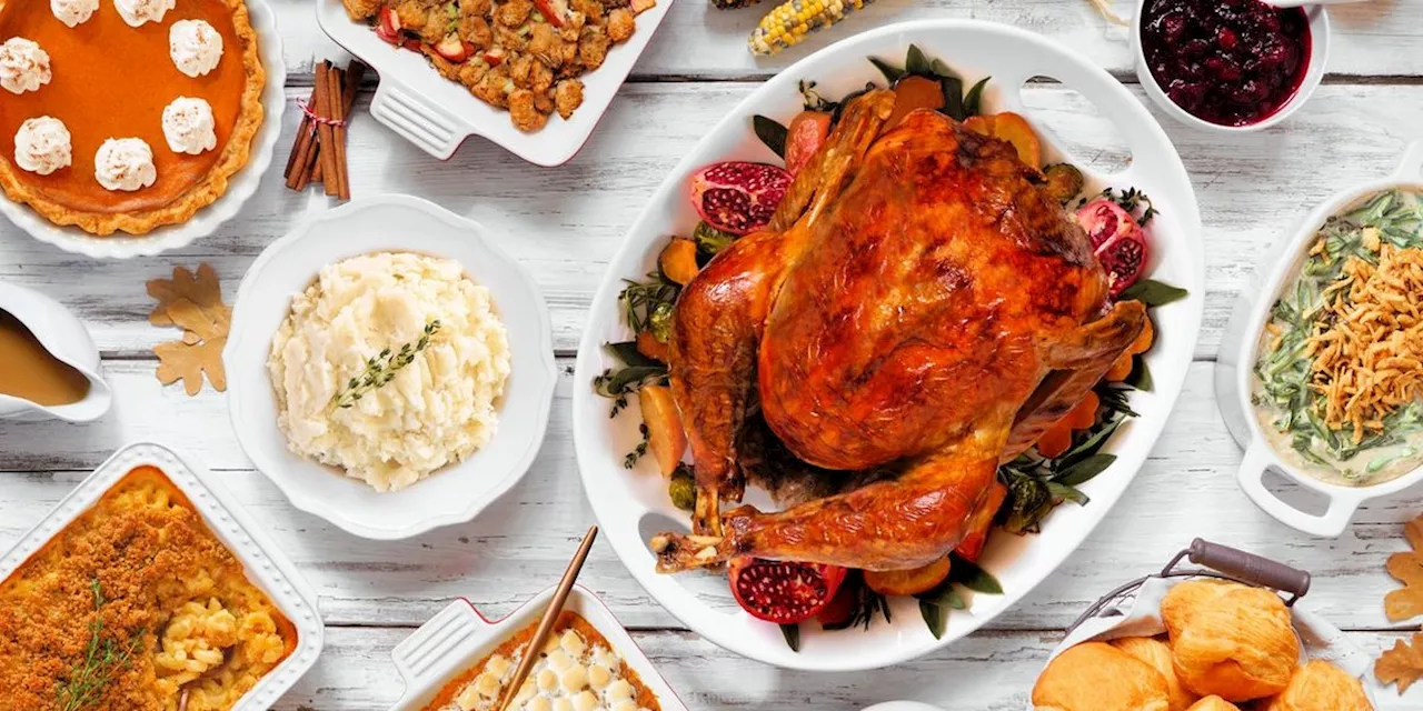 5 Ways to Make Your Favorite Thanksgiving Side Dishes Healthier