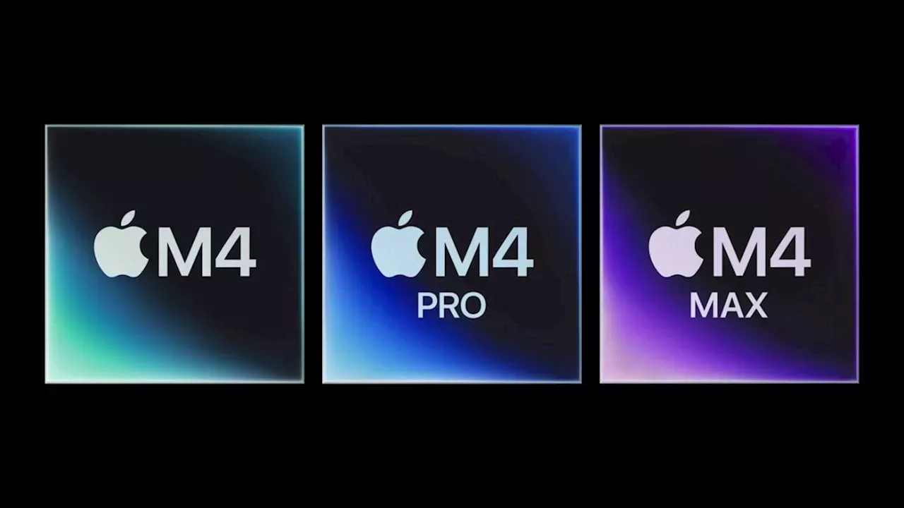 Mac Studio, Mac Pro, MacBook Air When are the M4 versions coming