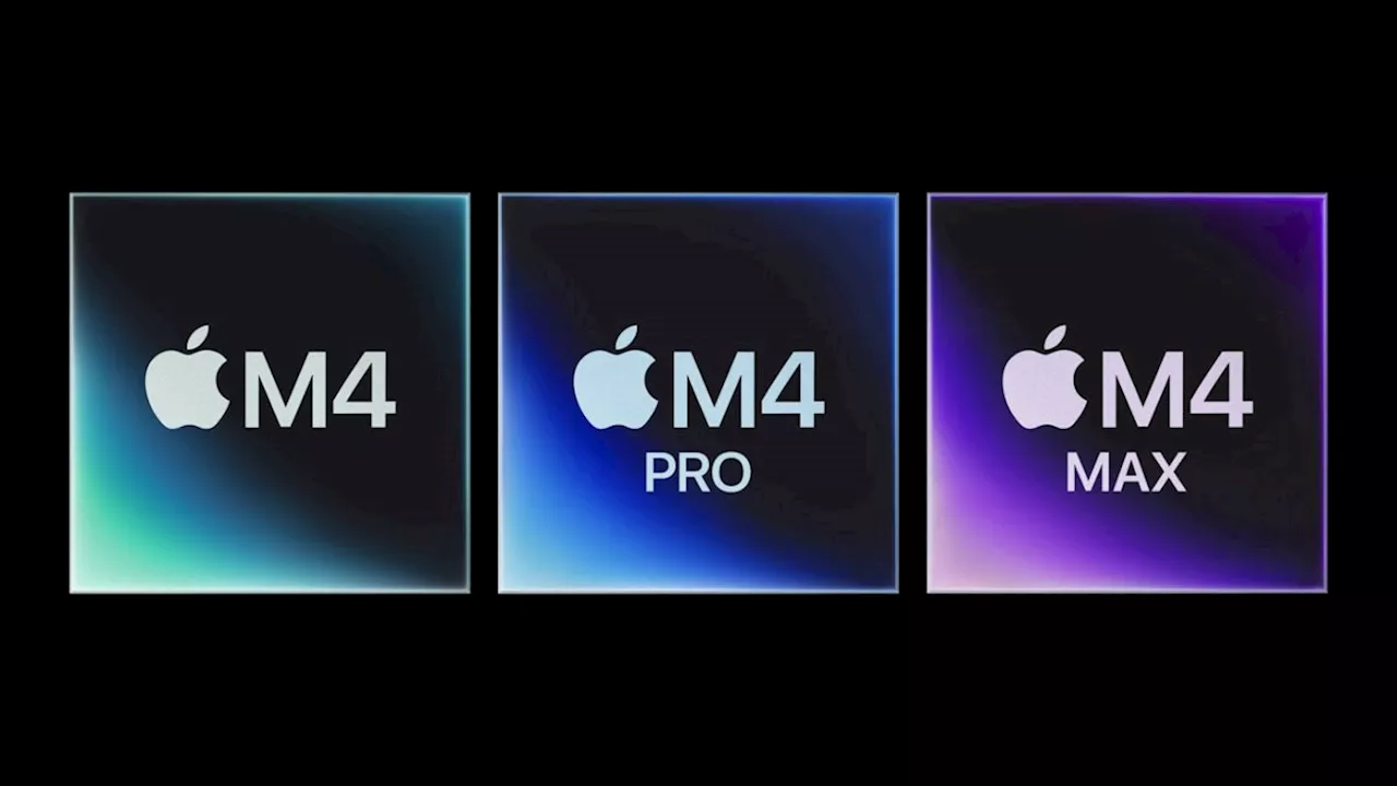 Mac Studio, Mac Pro, MacBook Air: When are the M4 versions coming?