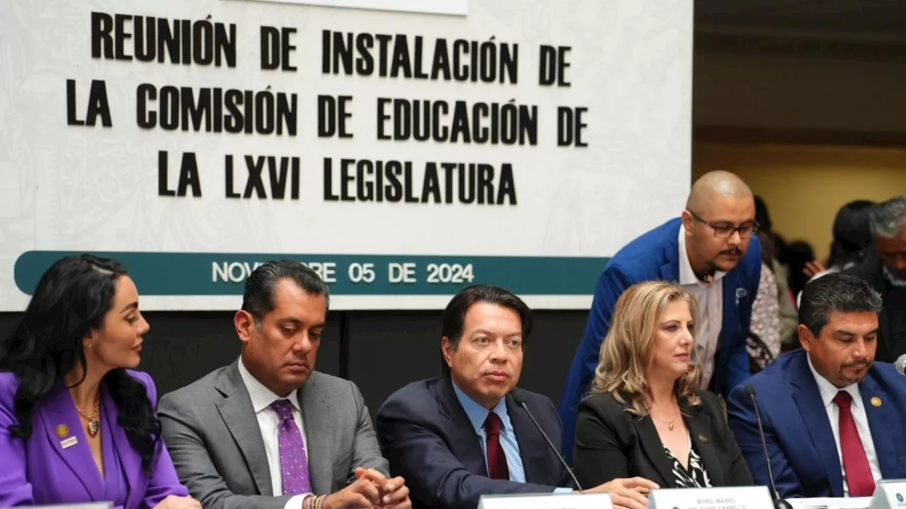 La educación, mejor remedio contra la inseguridad y la violencia, afirma el titular de la SEP