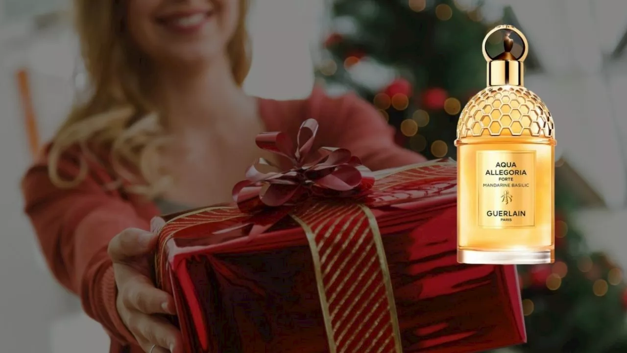 Perfumes para mujer que son perfectos para regalar esta Navidad