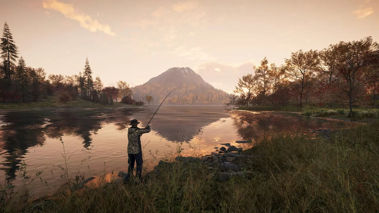  'Call of the Wild: The Angler' – Virtuelle Angler-Oase