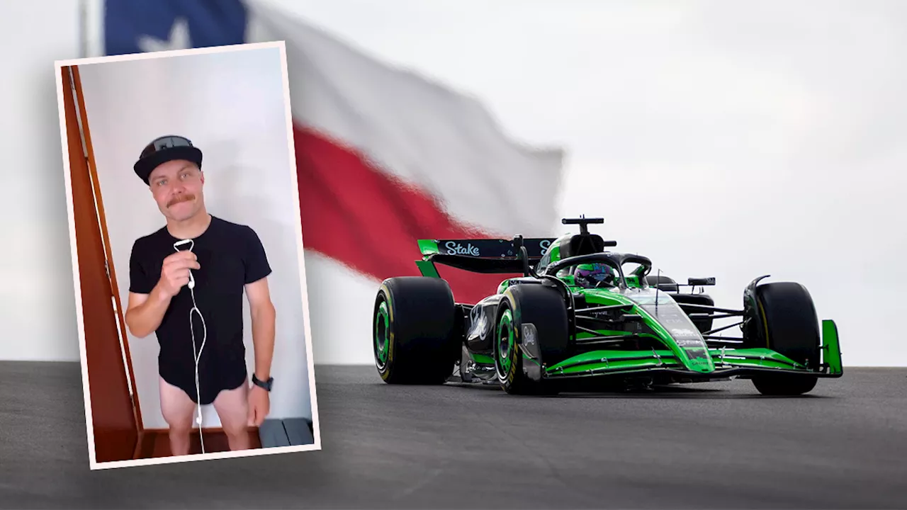  F1-Star verliert Cockpit – Abschied in Unterhose