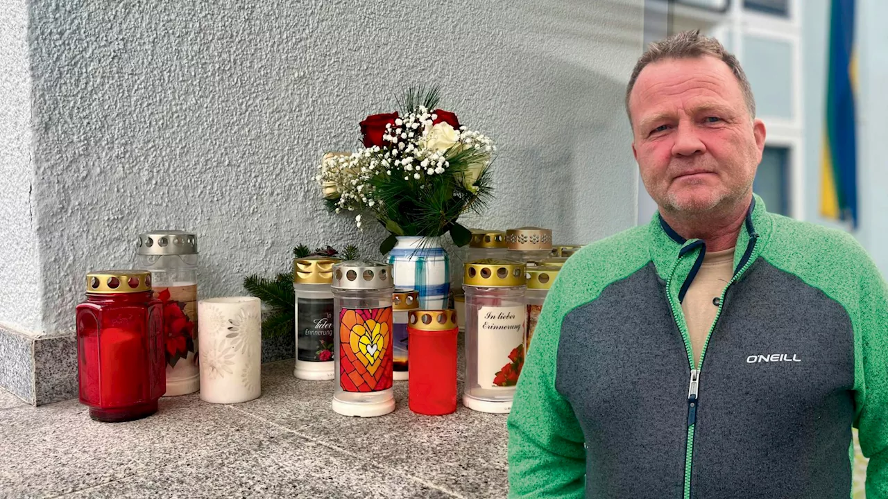  'Franz geht uns gewaltig ab' – Trauer nach Doppelmord