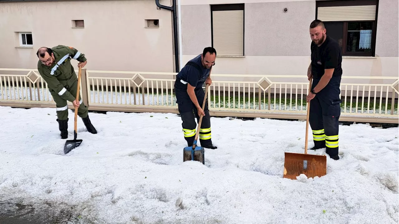  Hagelversicherung warnt vor gefährlichem Wendepunkt