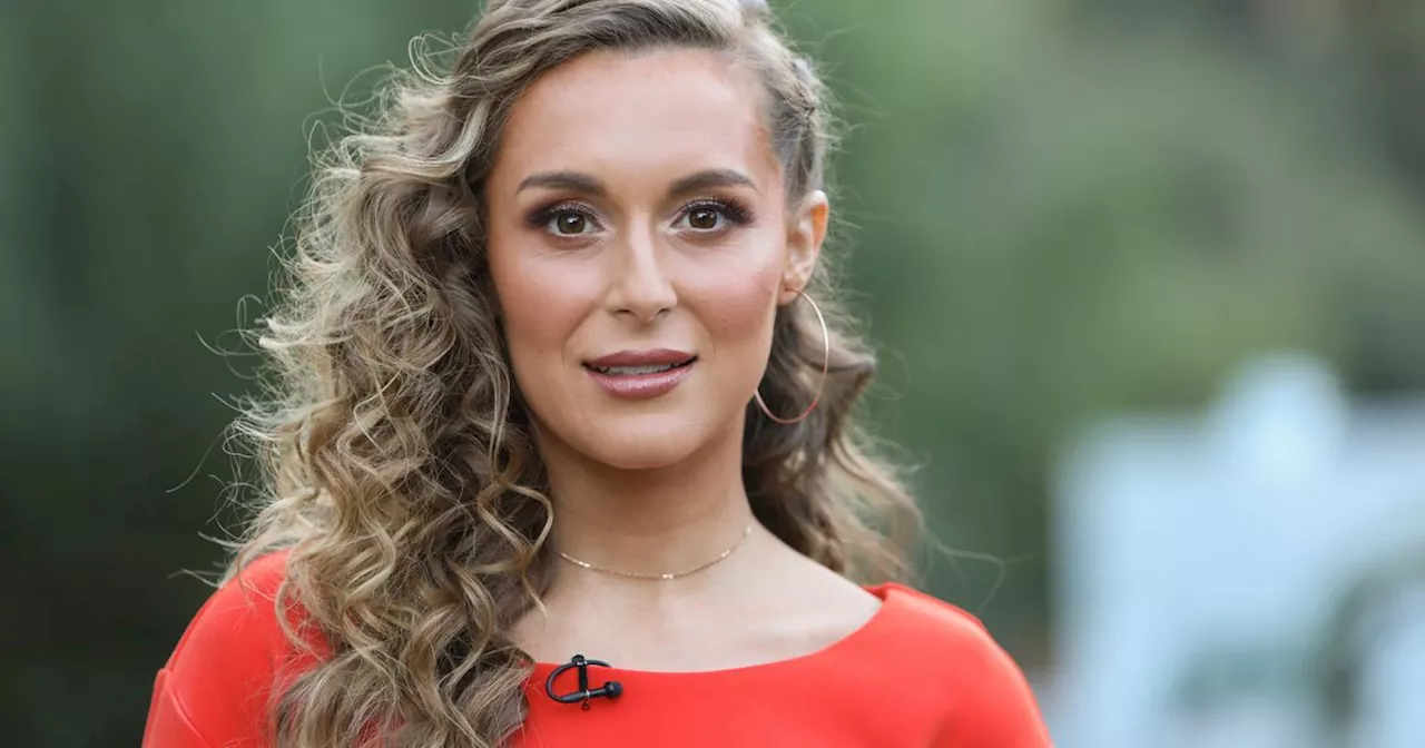 Alexa PenaVega Says 'Dancing With The Stars' Is Hard On Spouses: 'Incredibly Flirty'