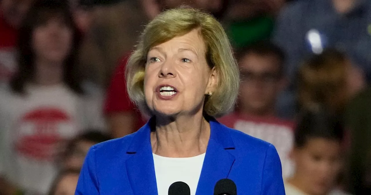 Wisconsin Sen. Tammy Baldwin Wins Reelection, Holding Key State For Democrats