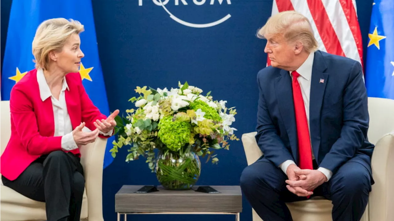 Ritorna Trump e l’Ue capirà che è tutta sbagliata, è tutta da rifare