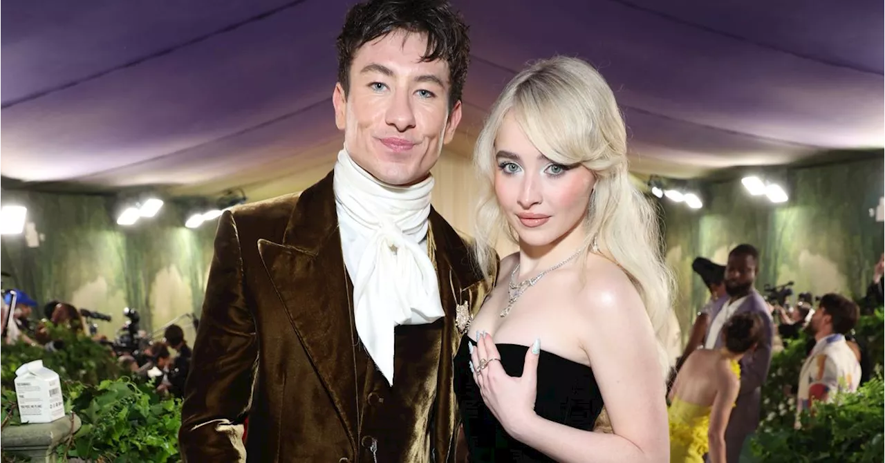 Barry Keoghan Breaks Silence On Sabrina Carpenter Relationship: 'I'm Incredibly Blessed'