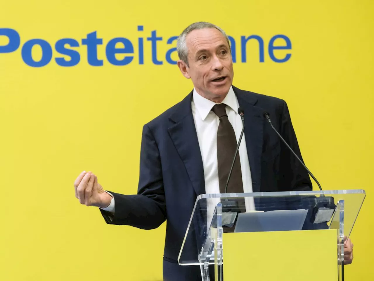 Poste, dalle Fondazioni un assist da 500 milioni