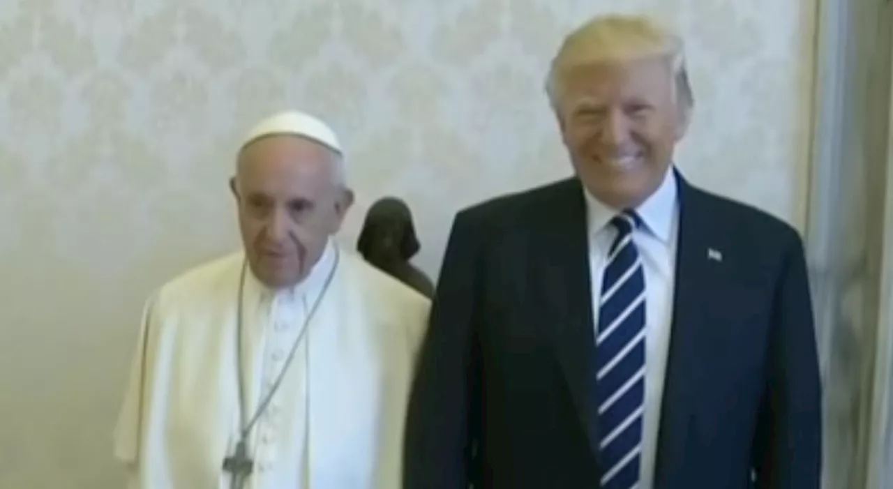 Papa Francesco e Trump agli antipodi, ma entrambi pro-life: il dialogo ripartirà da aborto e gender