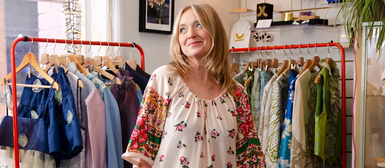 Om Diva owner Ruth Ni Loinsigh on eclectic Irish design