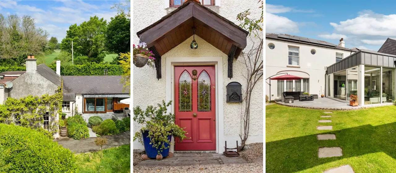 Property round-up: 3 luxe Irish homes on the market for under €2.2 million