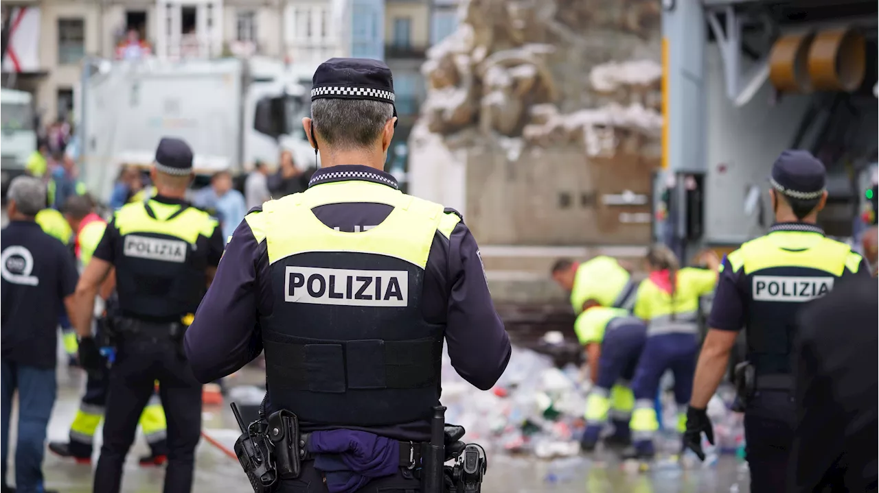 Vitoria cesa a Marian Vidaurre, comisaria de la Policía Local