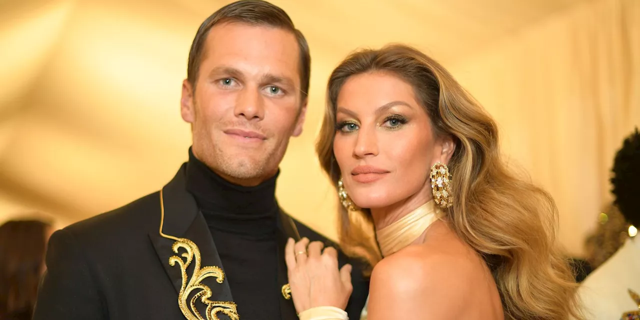 Tom Brady Shared Another Cryptic Post Amid Gisele Bündchen's Third Pregnancy