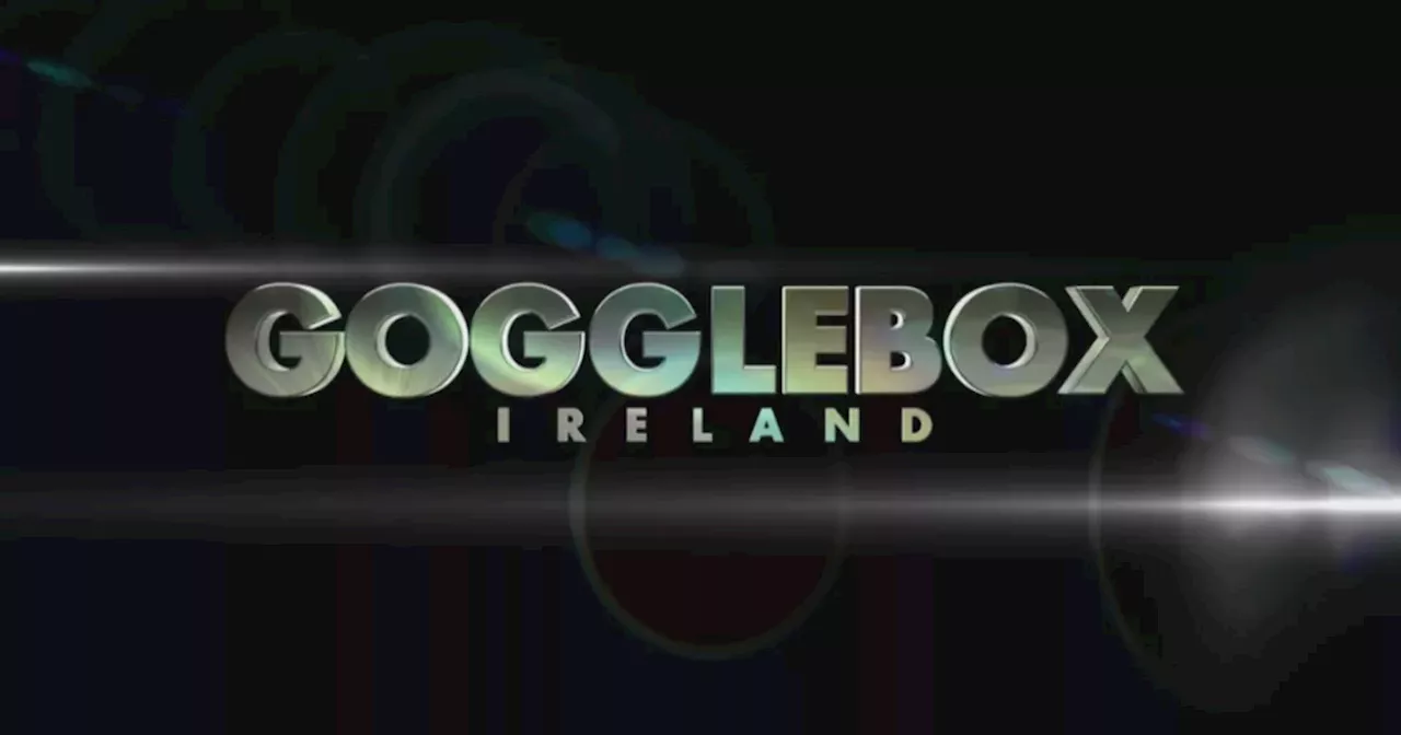 The Clinic star set to guest narrate final episode of Gogglebox Ireland