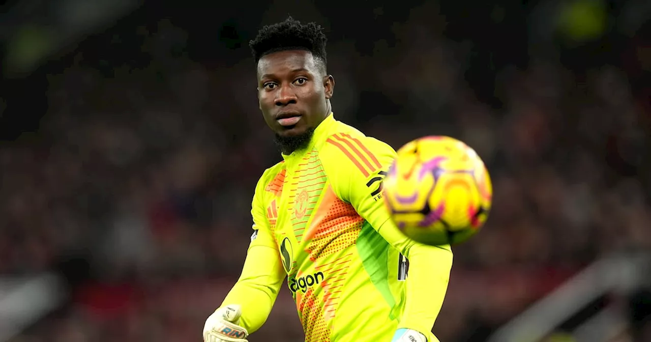 André Onana claims Manchester United will ‘step up’ for arrival of Rúben Amorim