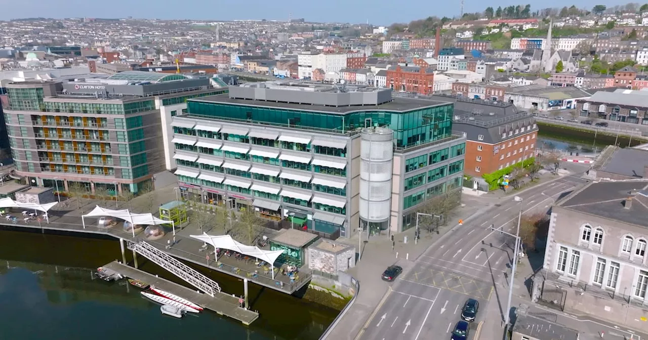 Cork office and retail opportunity offers gilt-edged investment for €6m