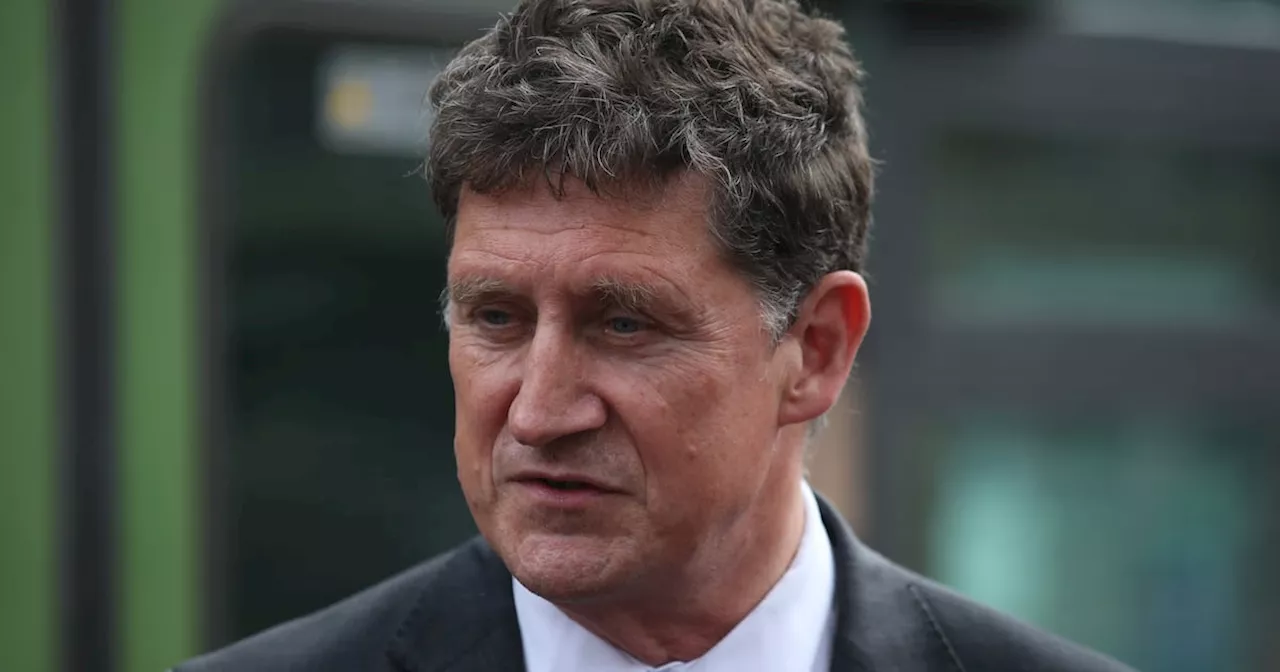 Homes should be built above Donnybrook and Ringsend bus garages, Eamon Ryan says