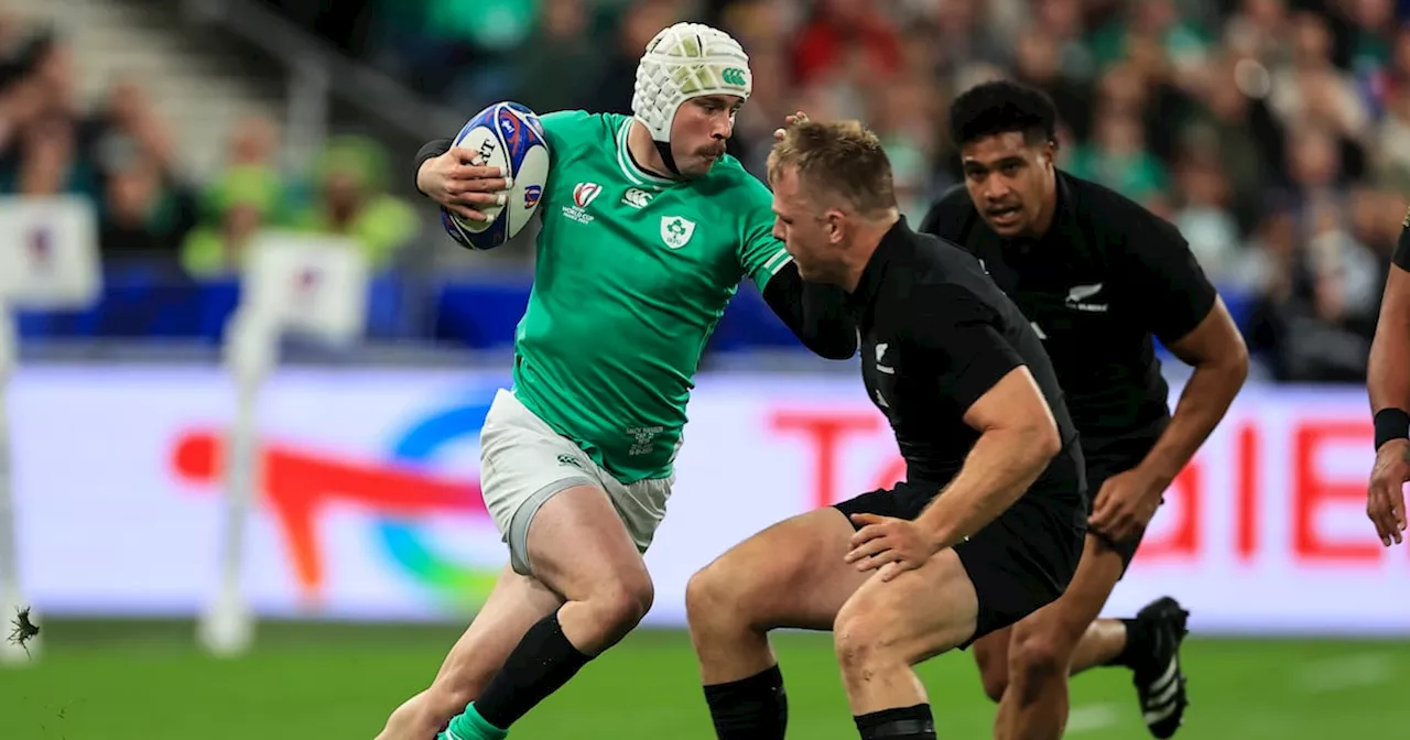 Ireland v New Zealand: Keenan, Hansen and Gibson-Park all return in strong Irish selection