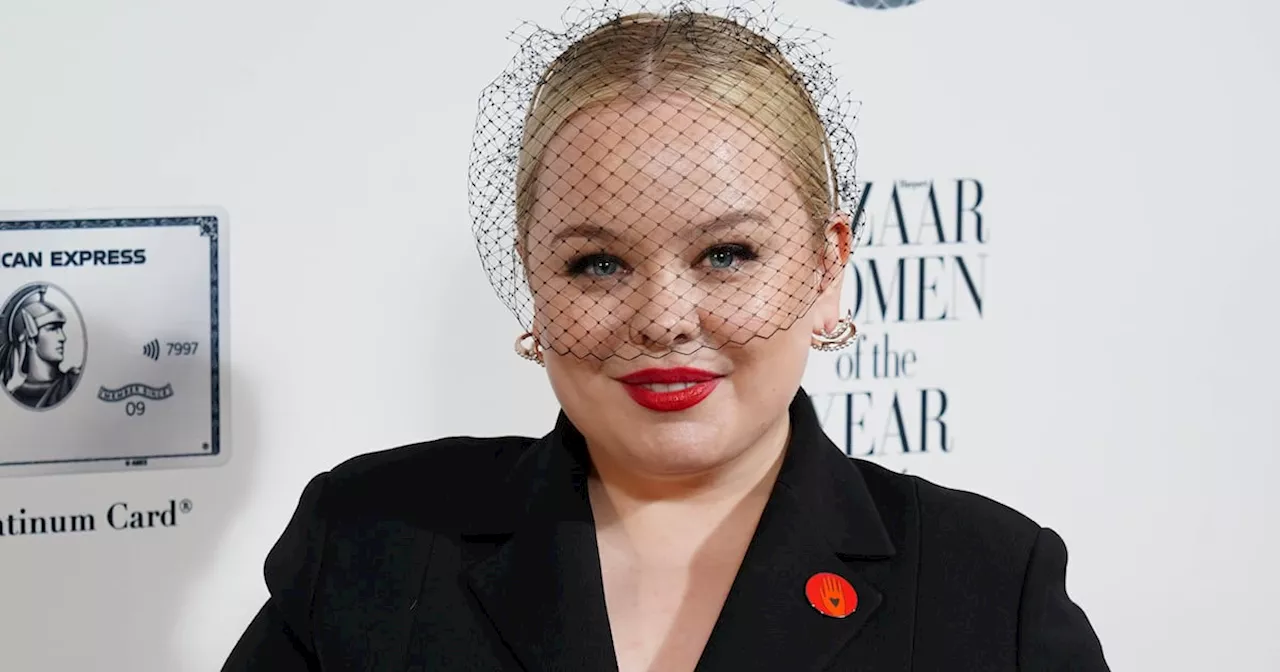 Nicola Coughlan wins Harper’s Bazaar Women of the Year 2024 award for television acting