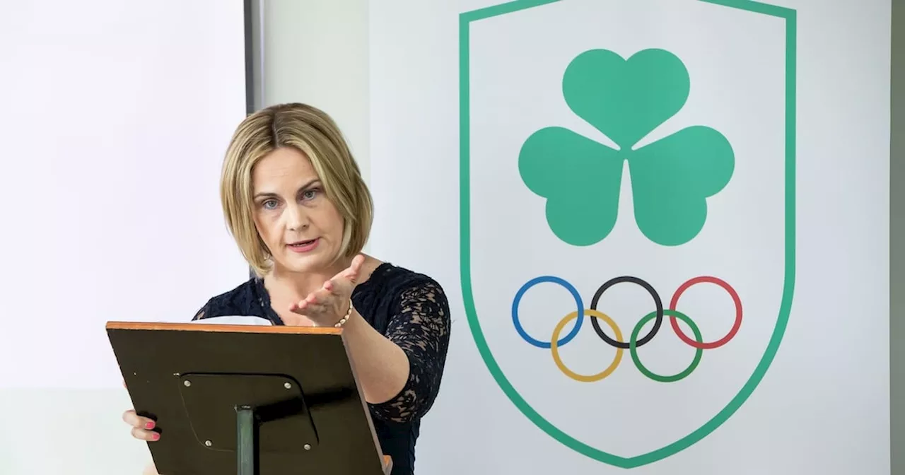 Olympic Federation of Ireland confirms two candidates running to be new president