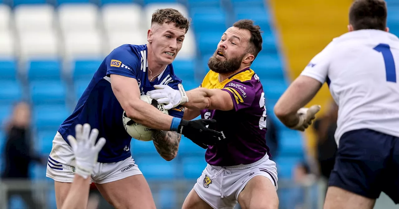 Wexford’s Castletown hurlers and footballers eye Leinster knock-out success