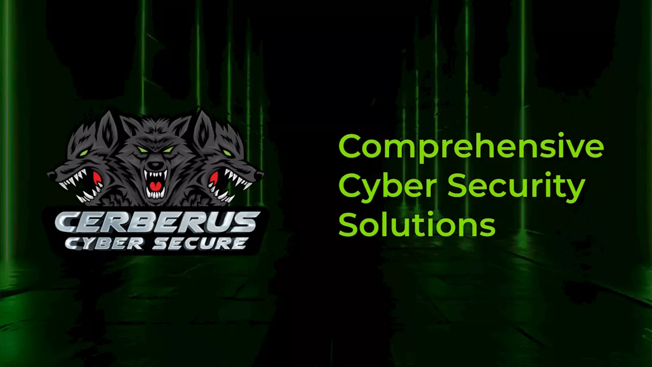 Cerberus Cyber Secure: Comprehensive Cyber Security Solutions and Cyber Awareness Training to Protect South African Businesses