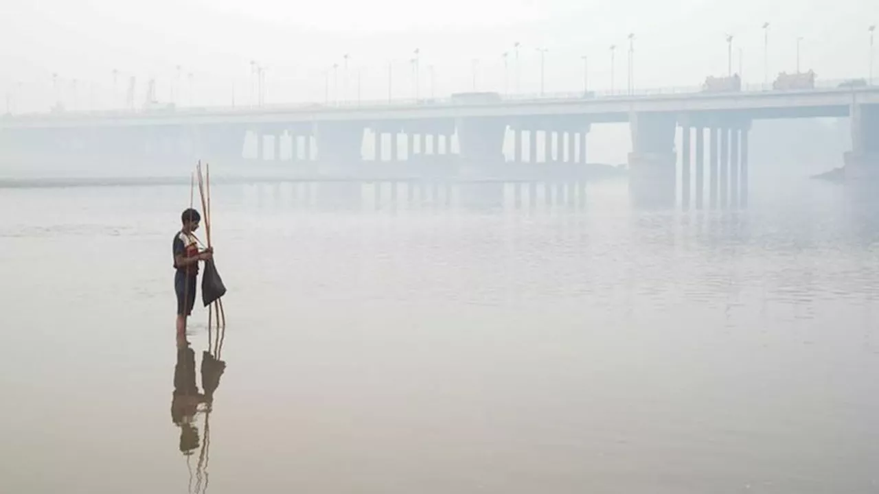 पाकिस्तान में रिकॉर्ड स्तर पर प्रदूषण, लाहौर में AQI 1100 के पार; लॉकडाउन लगाने की तैयारी