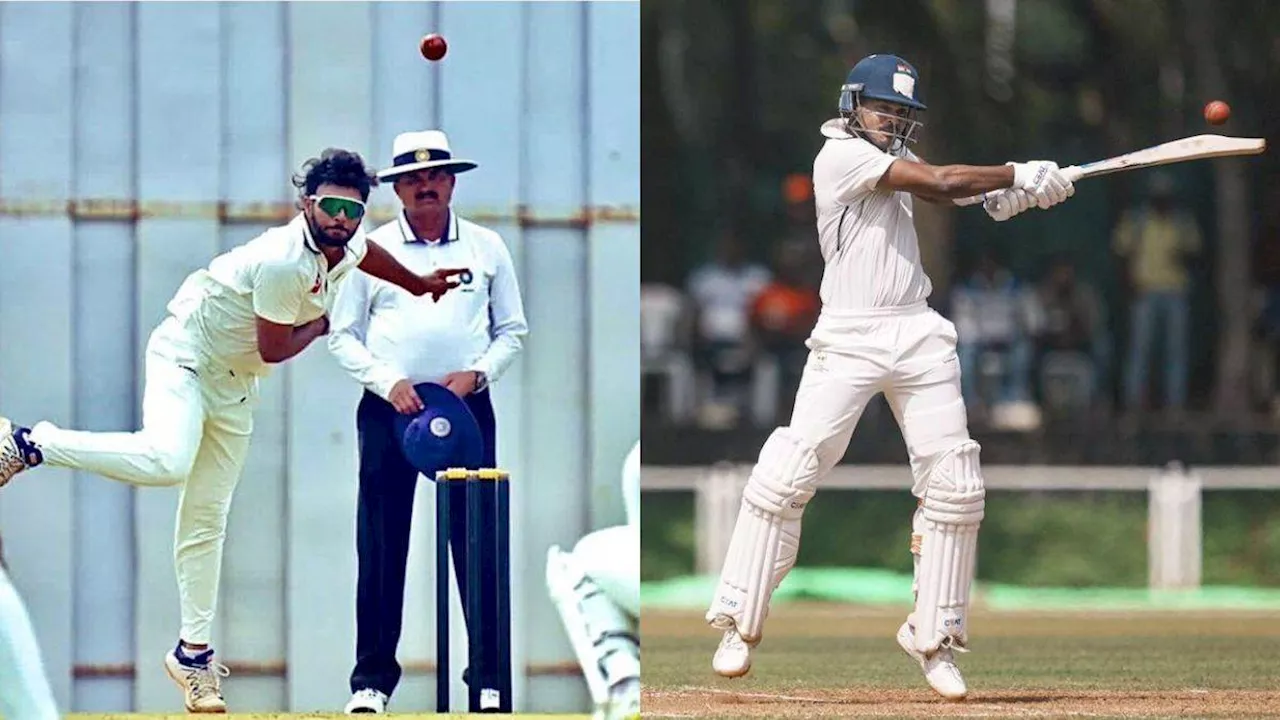 Ranji Trophy Round Up: जलज सक्सेना ने रचा इतिहास, अय्यर और ढुल ने शतक ठोक मचाया कोहराम