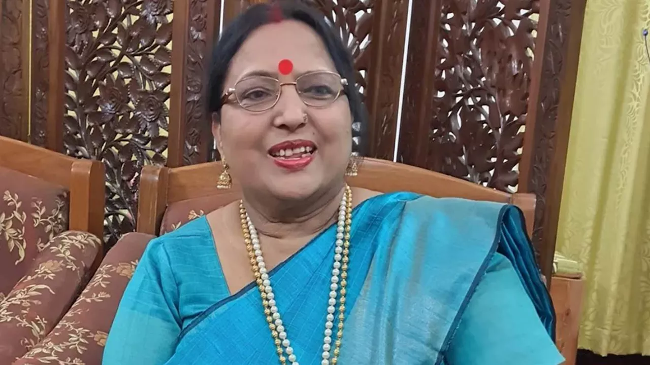 Sharda Sinha Death: शारदा सिन्हा के निधन से संगीत के एक युग का अंत, अश्विनी चौबे समेत कई नेताओं ने शोक व्यक्त किया