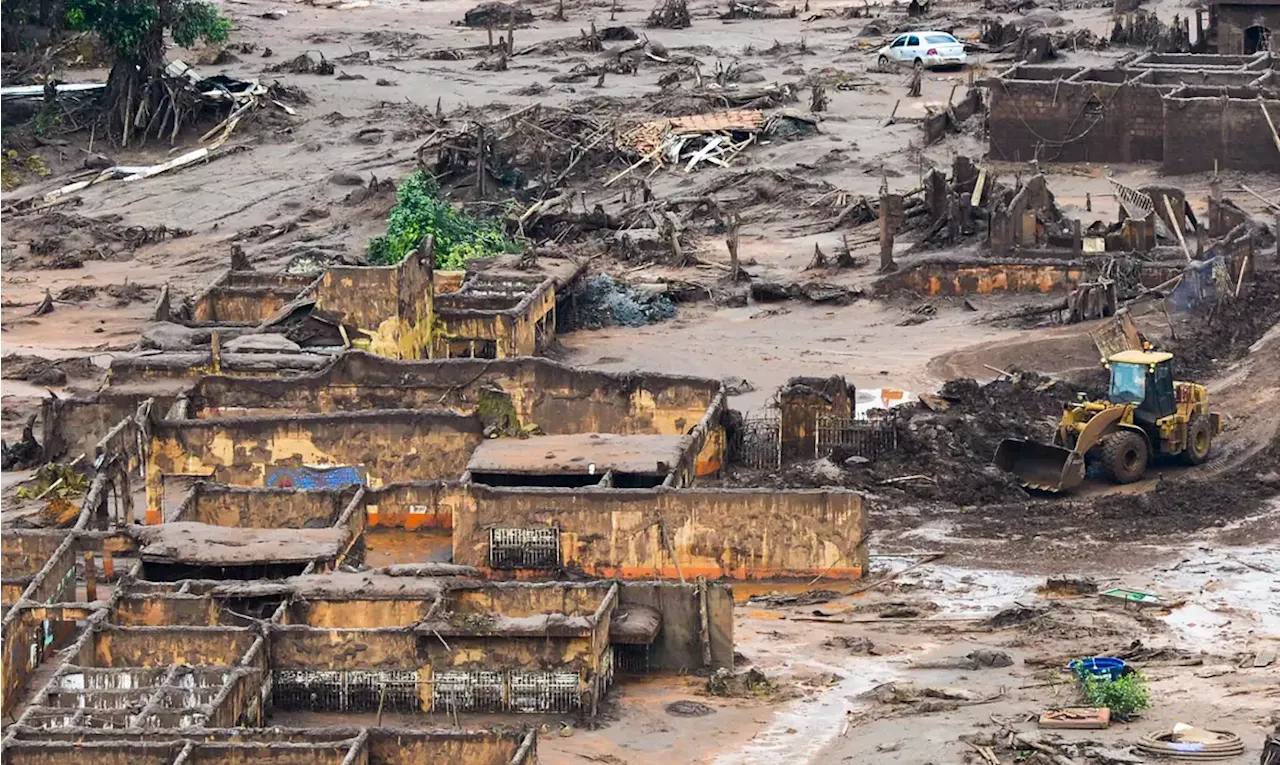 Plenário do STF confirma homologação de acordo de R$ 170 bi sobre tragédia de Mariana