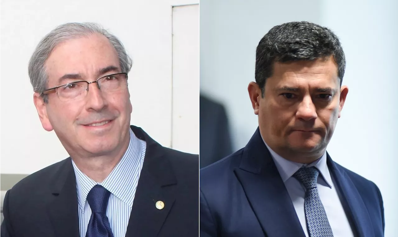 Toffoli nega pedido de Cunha para anular condenações da Lava-Jato