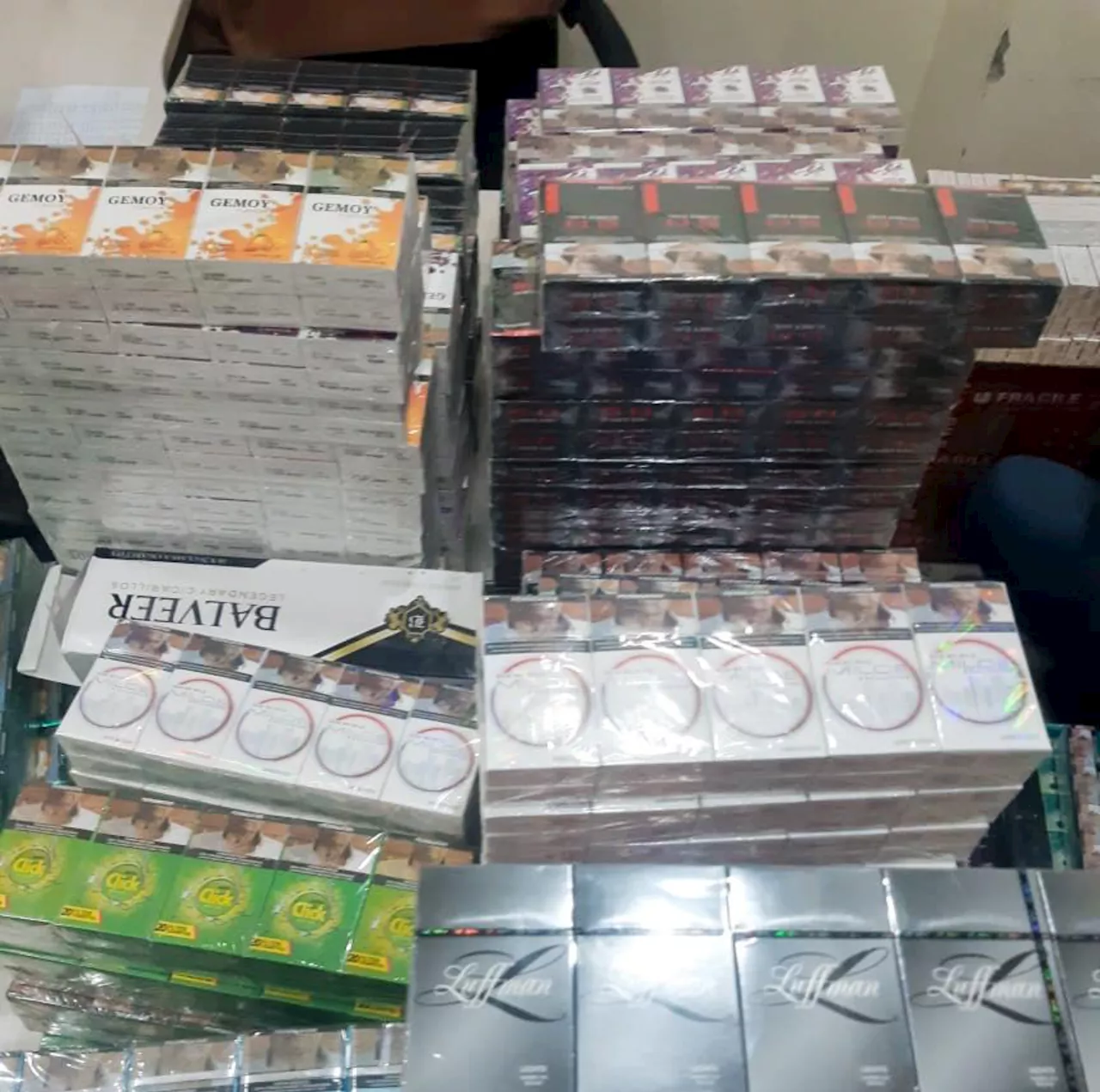 Bea Cukai Gagalkan Pengiriman 86.520 Batang Rokok Ilegal di Banyumas, Begini Modus Pelaku