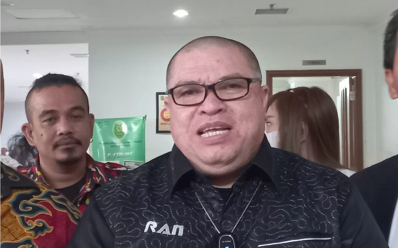 Laporkan Nikita Mirzani, Razman Arif Nasution Diperiksa Penyidik