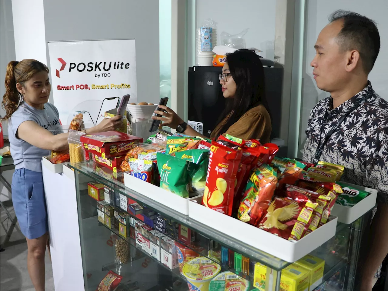 Penggunaan QRIS dan Digitalisasi Pembayaraan Perluas Akses Penjualan Produk