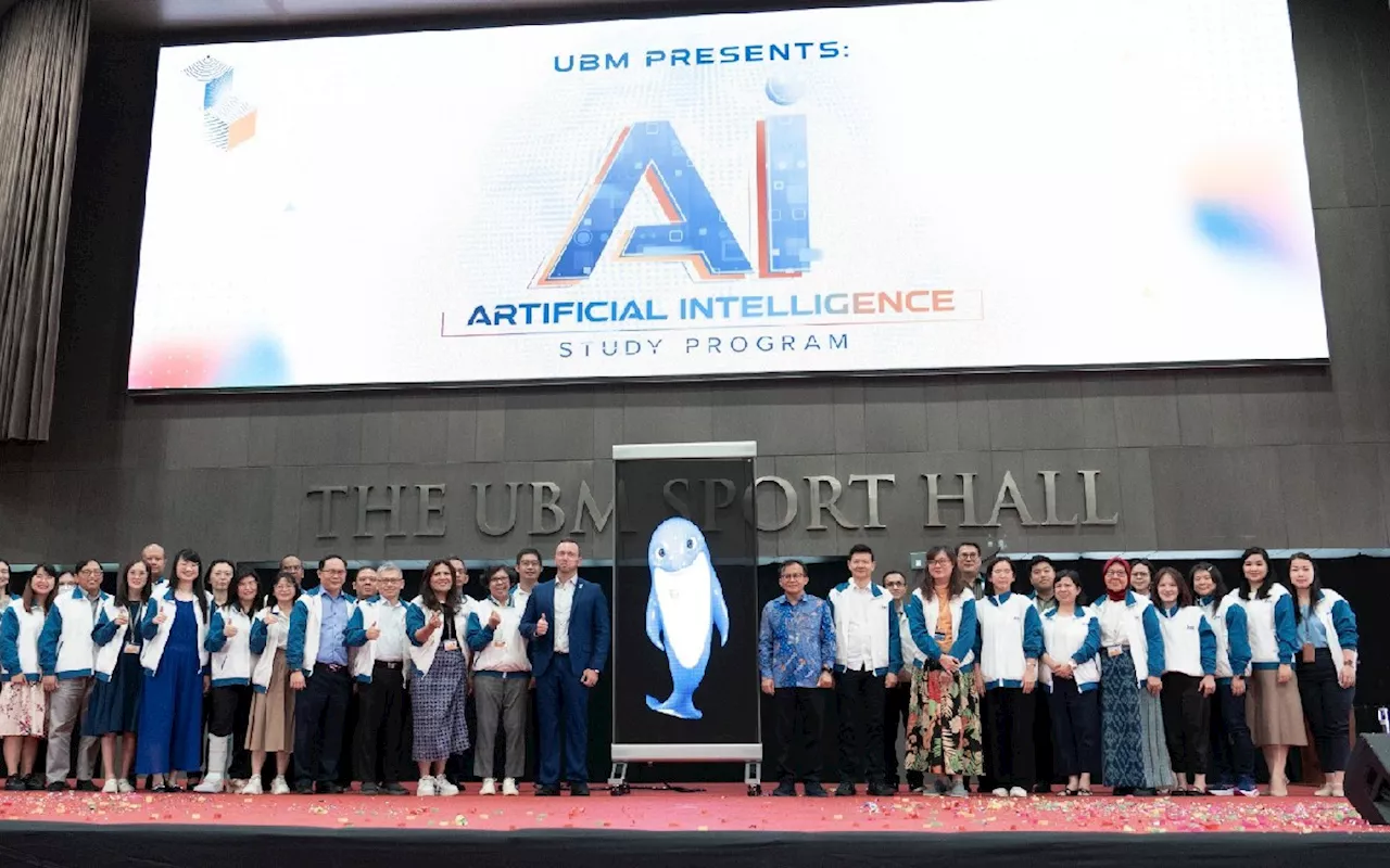 Universitas Bunda Mulia Meluncurkan Prodi AI, Pertama di Indonesia