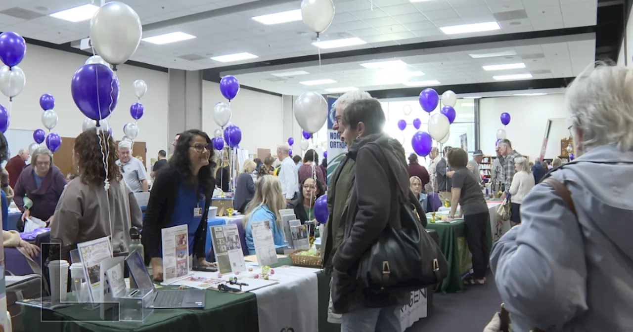 Green Valley community gathers for KGVY Senior Boomer Fair