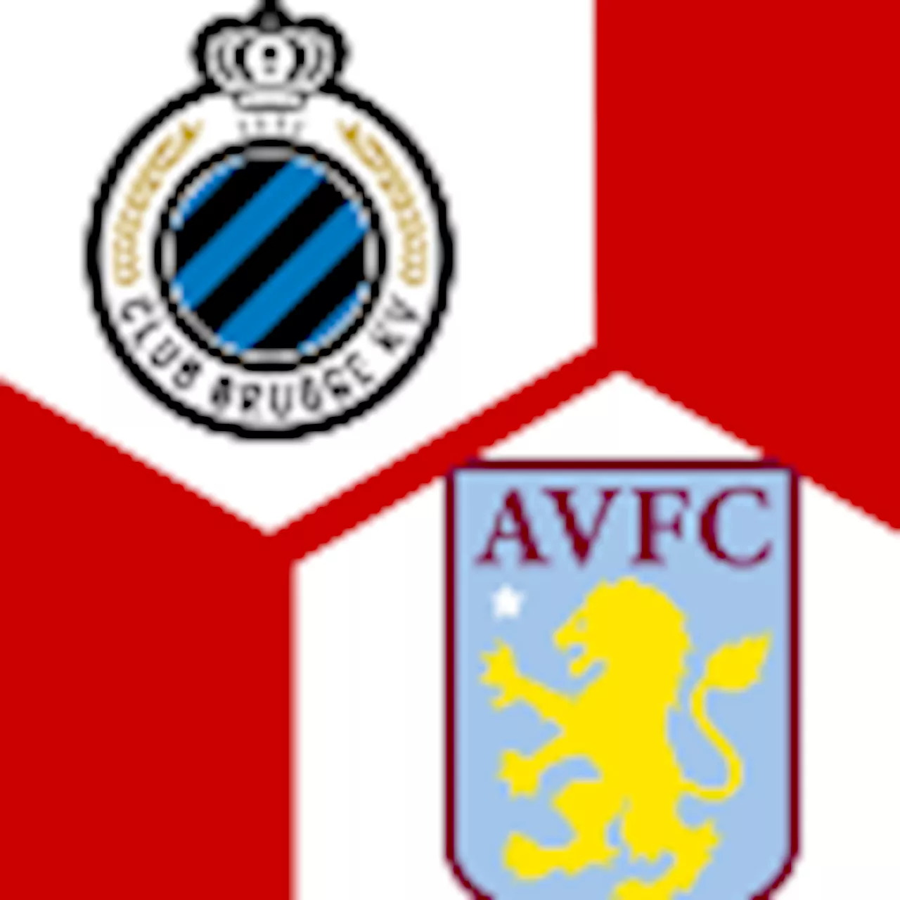 Aston Villa : | 4. Spieltag | Champions League 2024/25