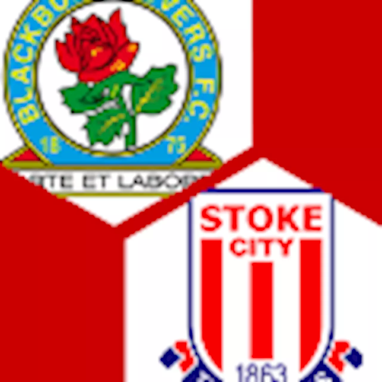 Blackburn Rovers - Stoke City 0:2 | 14. Spieltag