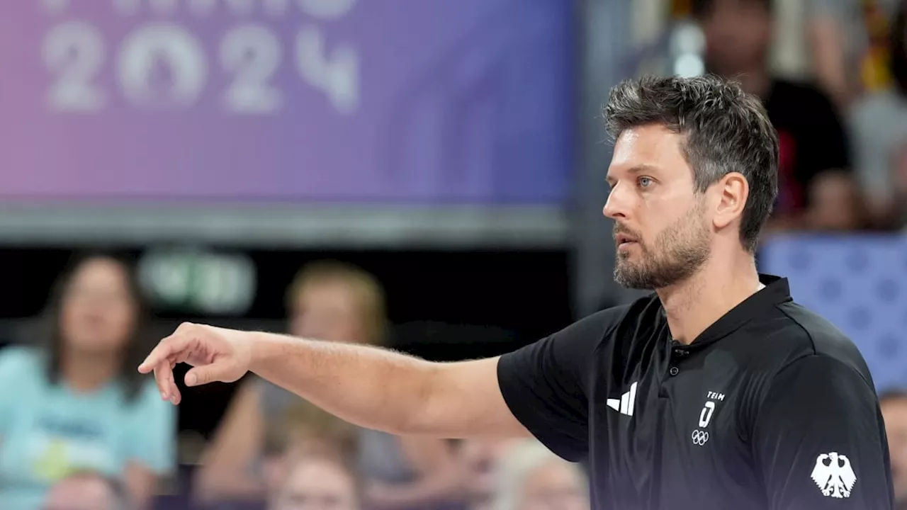 Michal Winiarski bleibt bis 2028 Trainer der deutschen Volleyballer