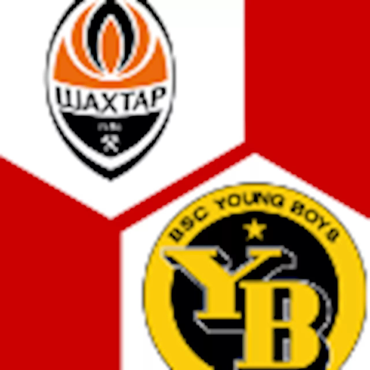 Schachtar Donezk - Young Boys Bern : | 4. Spieltag